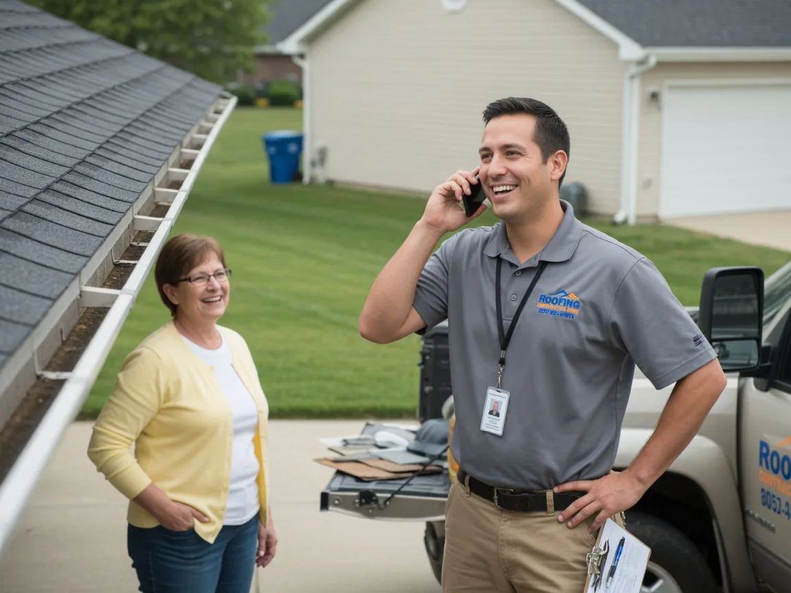 Local Roofing Contractors North East, PA FAQs